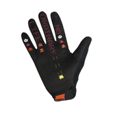 Bike Gloves DHaRCO Youth Race - Black Snake - Genetik Sport